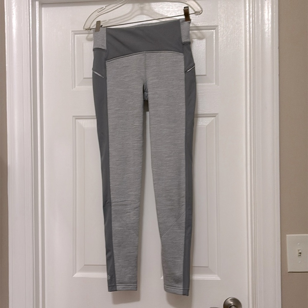 Athleta Gray Leggings
